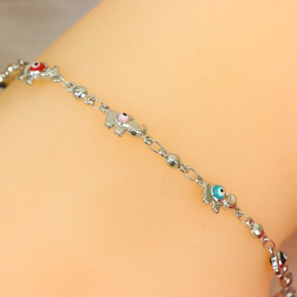 "New Beautiful Design Anklet for Women/Girls, Gift, A858 - Picture 5 of 10